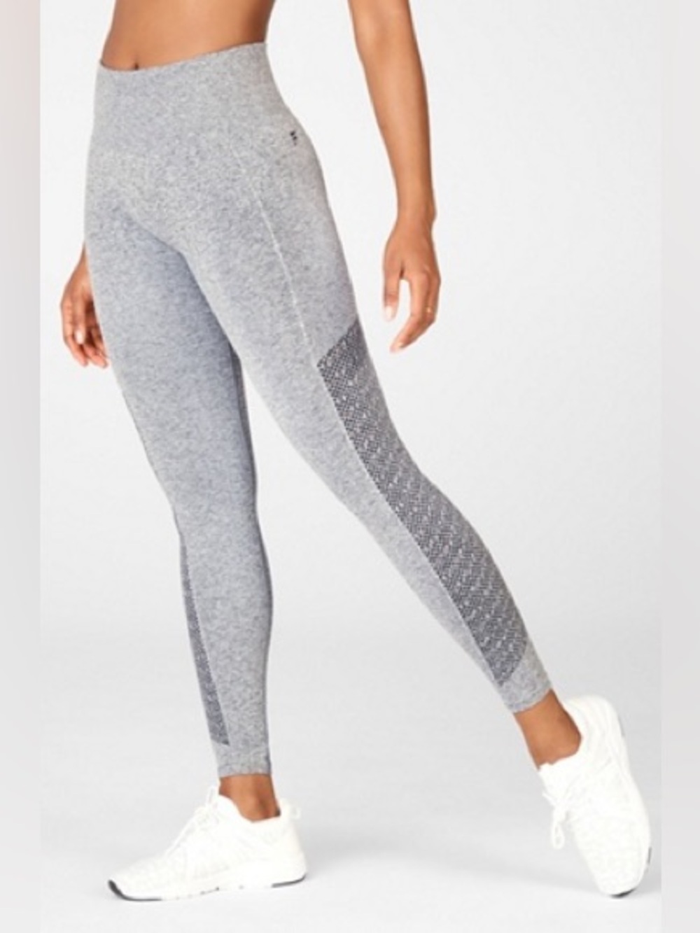 Fabletics Sync Seamless 7/8 Legging (S)